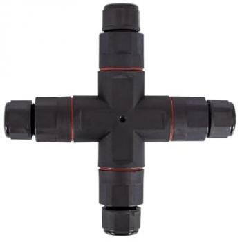 X‑Secure 3‑contatti rapido IP68