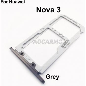 Huawei Nova 3 MicroSD Slot Ersatzteil von Aocarmo