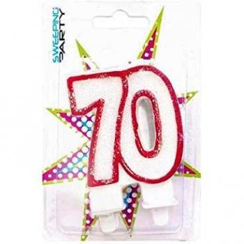 MVTECH Candelina Glitter 70