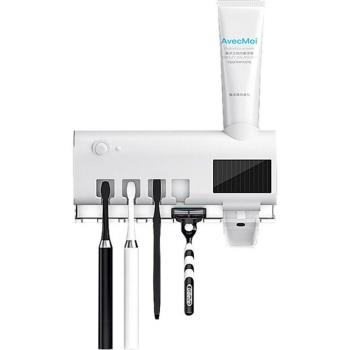 Esterilizador Solar para Cepillo de Dientes