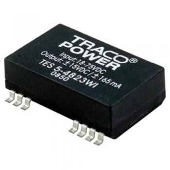 Convertitore DC/DC SMD 24V a 5V 200mA 5W
