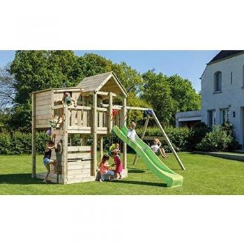 Parque infantil Palazzo XL con columpio doble