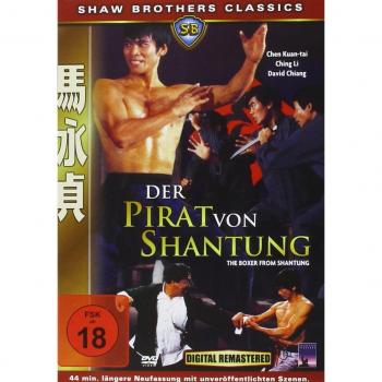 Der Pirat von Shantung (DVD)
