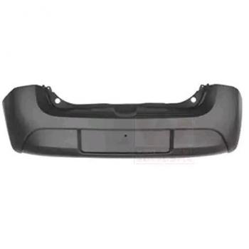 VAN WEZEL Parachoques trasero 4372544