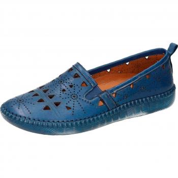 Sneakers Manitu 840073 Blu