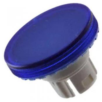 Eao 61-9642.6 Blue Transparent Cover 1 Piece