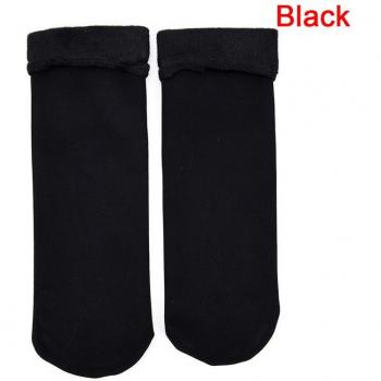Warm Velvet Socks for Women - Autumn and Winter