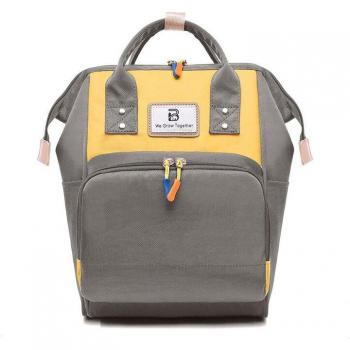 Bolso de bebé con estilo y protección