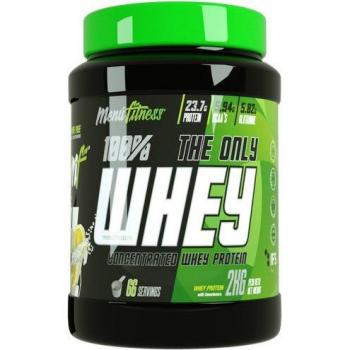 The Only Whey Fresa 4,5kg