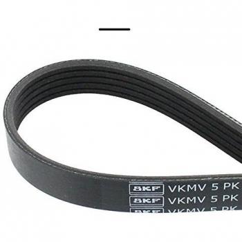 Courroie Poly-V pour Opel, Mini, Chevrolet VKMV 5PK1397