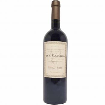 Vinho Catena D.V. Malbec Cabernet Sauvignon 750ml