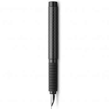 Faber-Castell Essensio Carbon Schreibstift Schwarz
