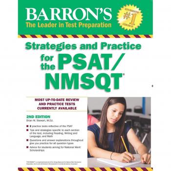 Strategies and Practice for the PSAT/NMSQT