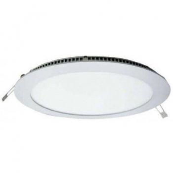 IGLUX - Downlight iglux ls-102118-nb/ circular/ ø225 x 19mm/ potencia 18w/ 1620 lúmenes/ 4000ºk/ blanco