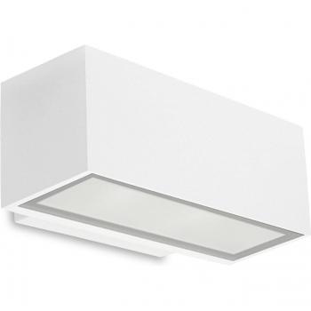 LEDS-C4 Afrodita Wandlampe, up/down, weiß