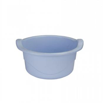 Bacinella Tonda 15lt con Diametro 40 cm - Set Spa 5 Pezzi Bama