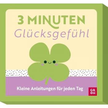 Kartenbox 3-Minuten-Glücksgefühl