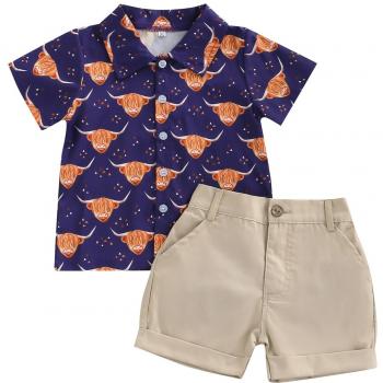 Conjunto de verano para bebés