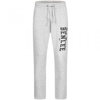 Benlee Beaty Joggers Gris S Hombre