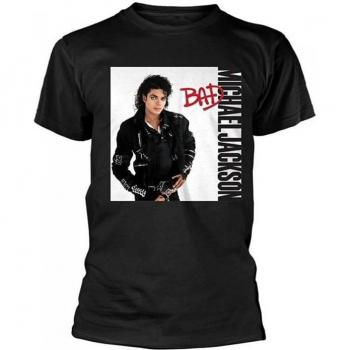 Michael Jackson Bad Cotton Shirt