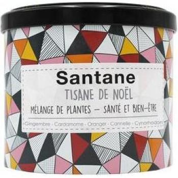 Santane Tisane de Noël 125g Bio
