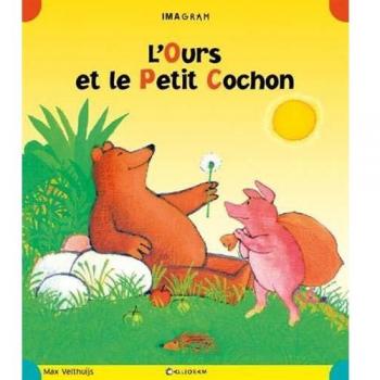 L'ours et le petit cochon
