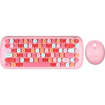 Mofii CANDY 84 Key Wireless Keyboard Mouse Combo