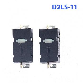 Omron D2LS-21 D2LS-11 Micro Switch for Logitech M905 G903 (2 Pack)