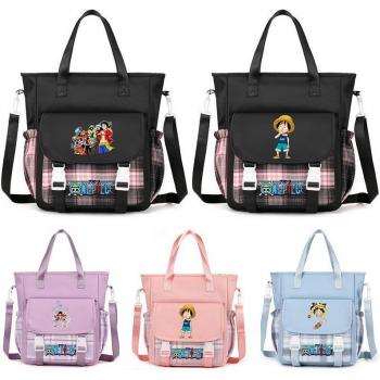 Anime College Umhängetasche