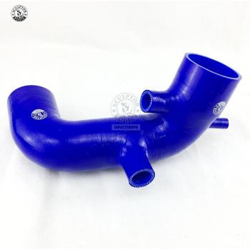 Manguera de Entrada de Aire Silicona FIAT Punto GT 1.4L Turbo 93-99 Azul