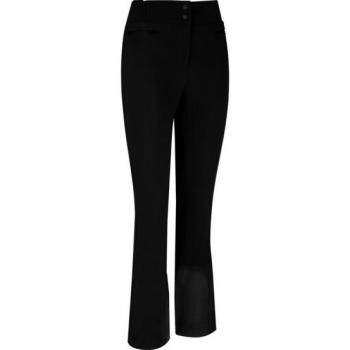Pantaloni Da Turismo Donna LaMunt Constanze Nero 38