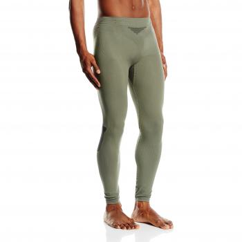 Pantalón de Combate X-Bionic Adultos UW Long Pants Primavera/Verano Unisex Colores Varios Sage Green y Anthracite L/XL
