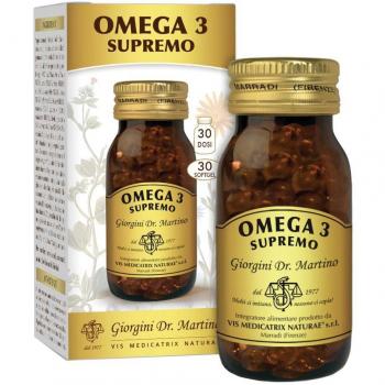Omega 3 supremo 30 softgel