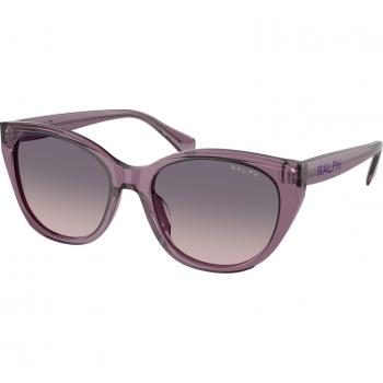Acetate Violet Square Sunglasses – RA5324U