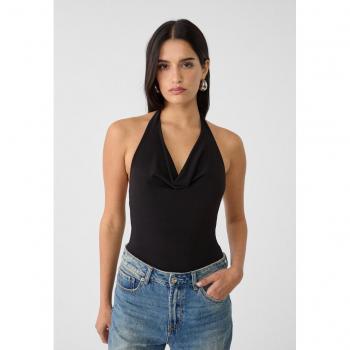Stradivarius Body Drapeggio Nero M – Modello Classico