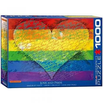 Eurographics Amore e Orgoglio