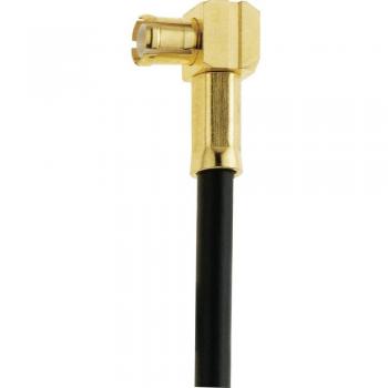 IMS Model 004.01.1420.021 MCX Connector Plug 50 Ω