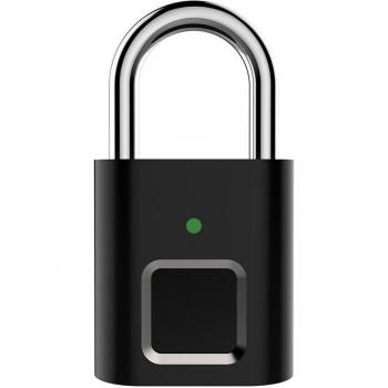 Rechargeable Fingerprint Padlock