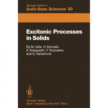 Excitonic Processes in Solids (Springer Series in Solid-State Sciences, 60, Band 60)