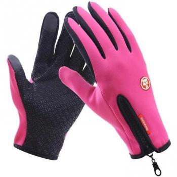 Gants de Sport d'Hiver Écran Tactile Chauds