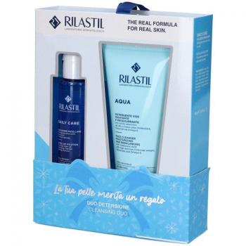 Detergente Aqua 200ml con Soluzione Micellare 100ml – Rilastil Care