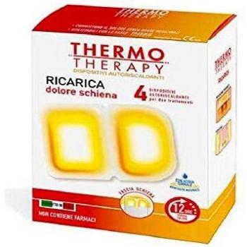 THERMO THERAPY RICARICA LOMBARE 4P