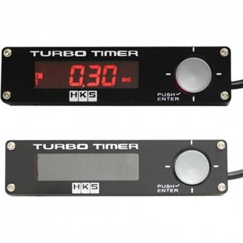 Car LED Digital Turbo Timer Delay Controller