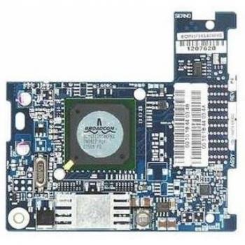 DELLBroadcomNetXtremeII_5709_Accesorio_de_Red_Alámbrico_PCI-E_Ethernet_1000Mbit/s_10_100Mbps_10/100/1000BaseT(X)_Azul