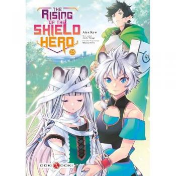 The Rising of the Shield Hero - vol. 25 (Manga)