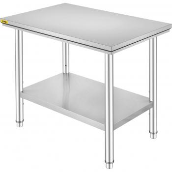 HeavyDuty VEVOR Prep Surface – 700 lb Capacity