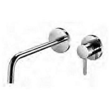 Robinet lavabo à encastrer Paffoni Light LIG007CR70