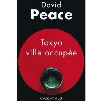 Tokyo ville occupée