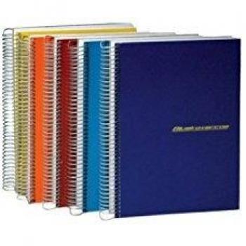 Quaderno a righe A4 spirale 288 fogli