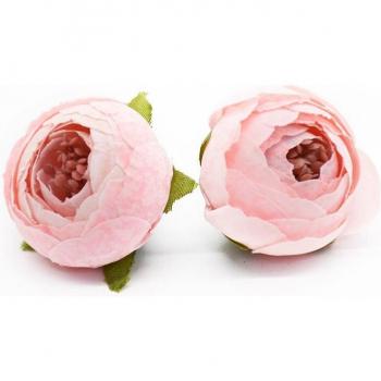 100PCS Artificial Rose Tea Buds for Home Decor and DIY Projects